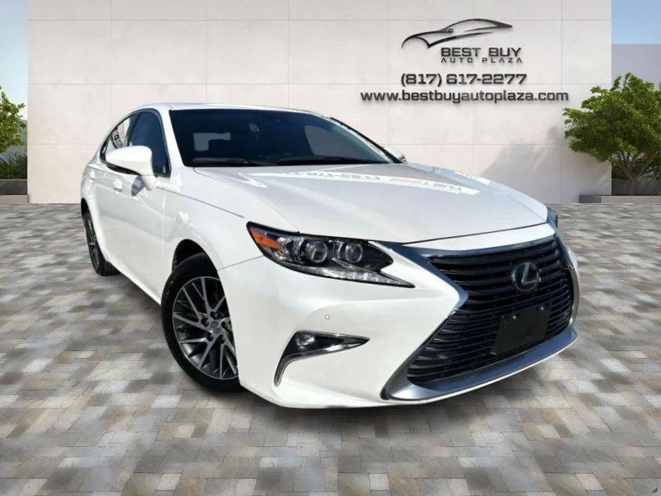 2016 Lexus Es 350