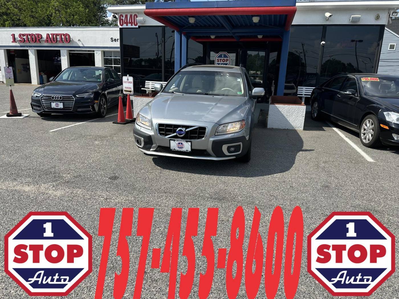 2011 Volvo XC70