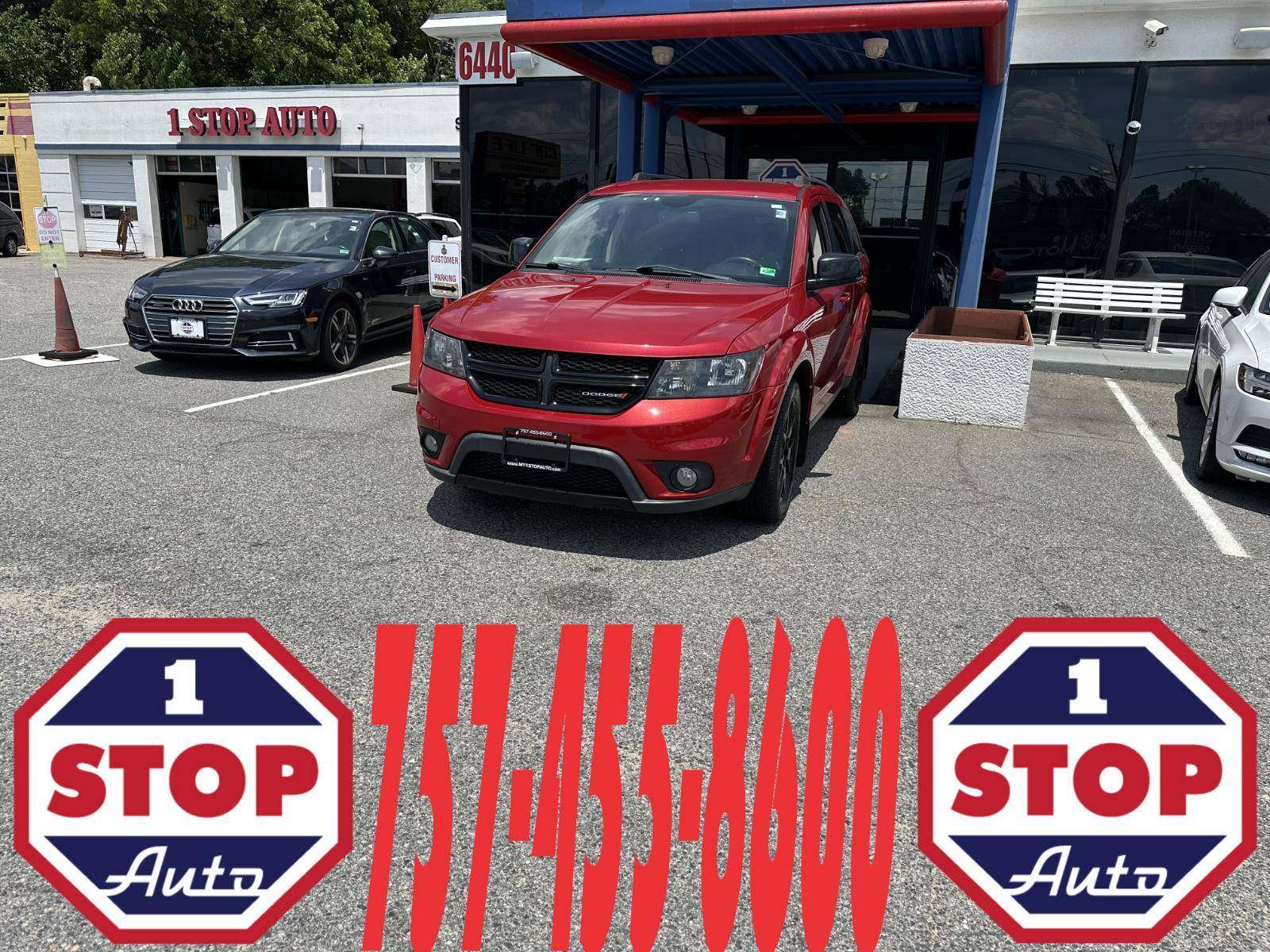 2015 Dodge Journey