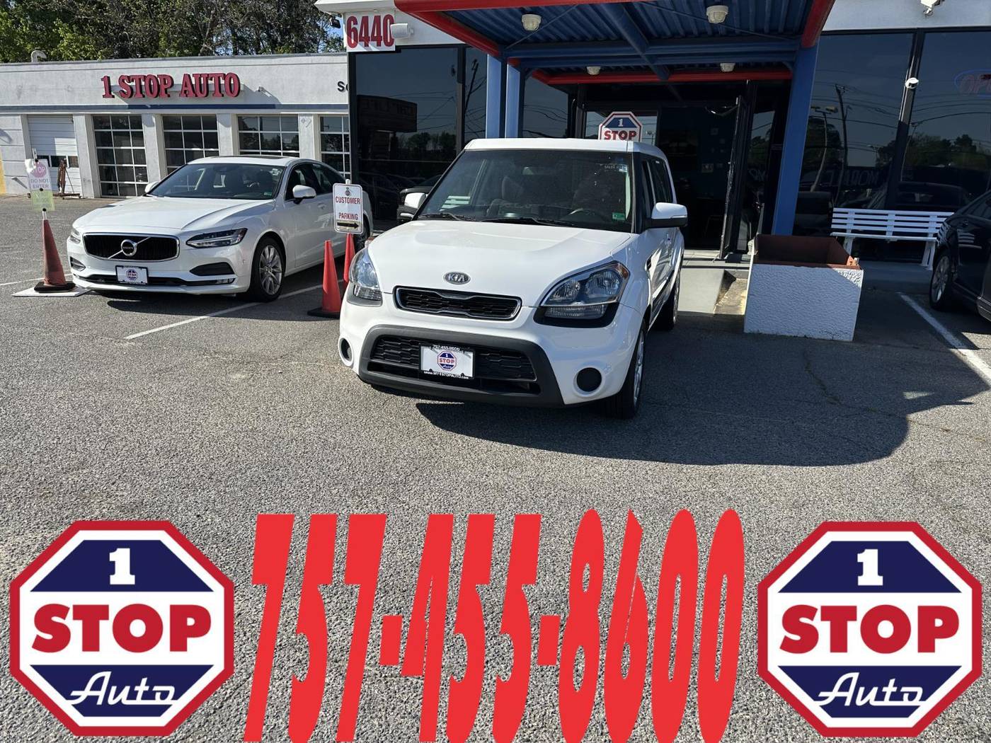 2012 Kia SOUL