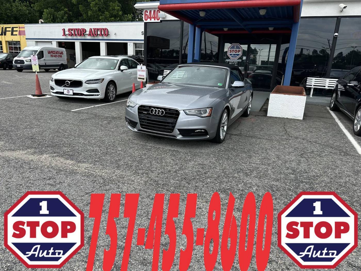2015 Audi A5