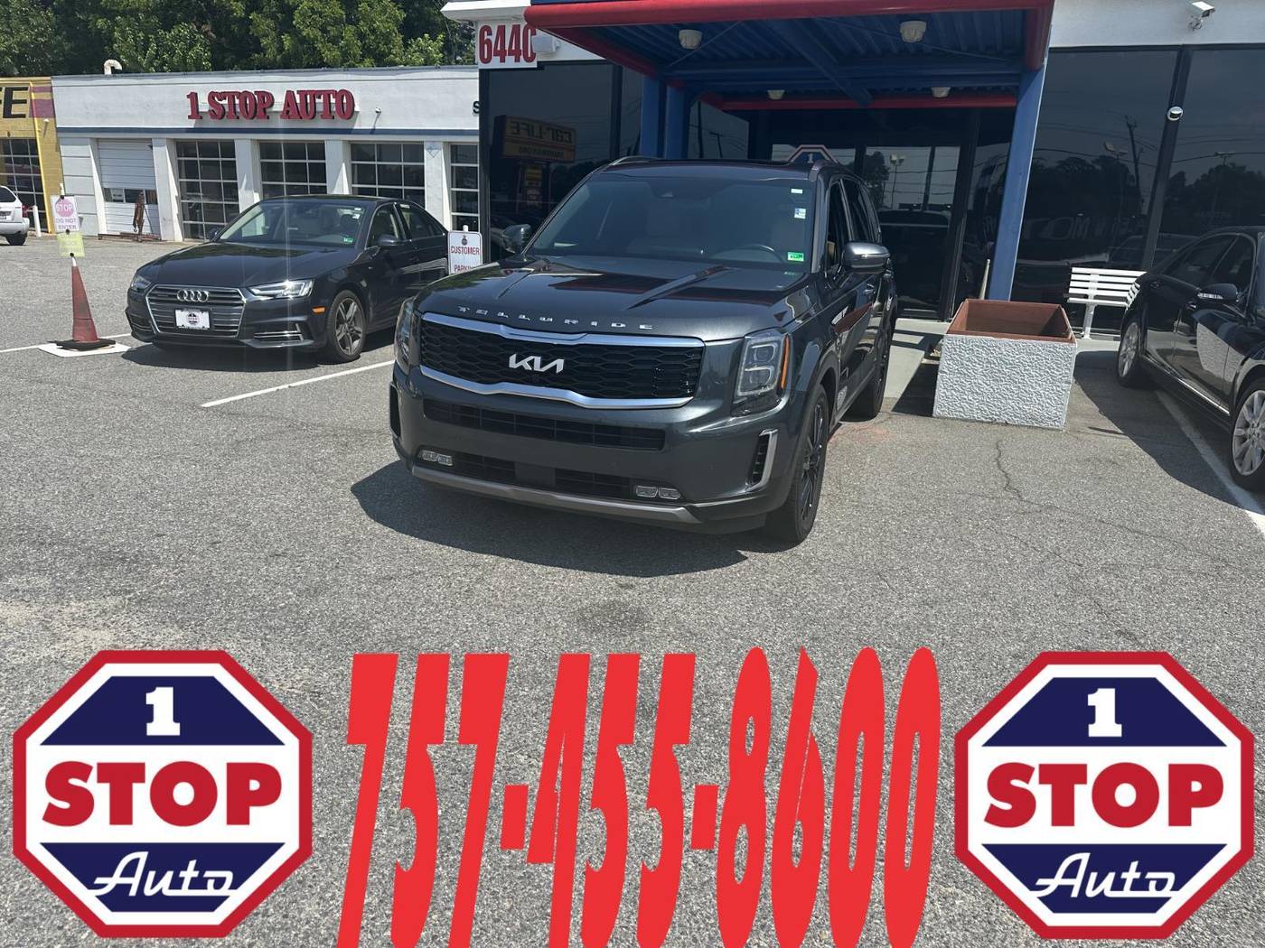 2022 Kia Telluride