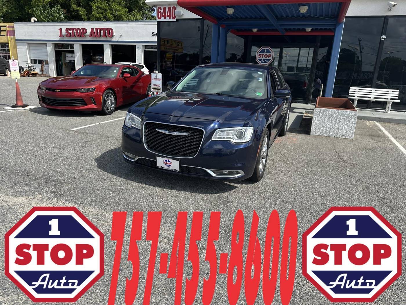 2015 Chrysler 300