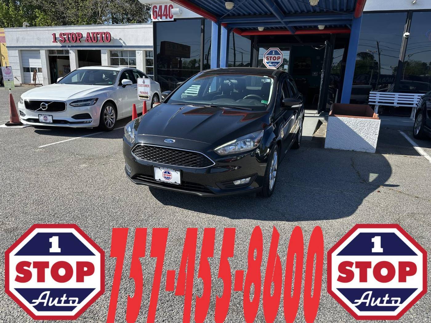 2015 Ford Focus