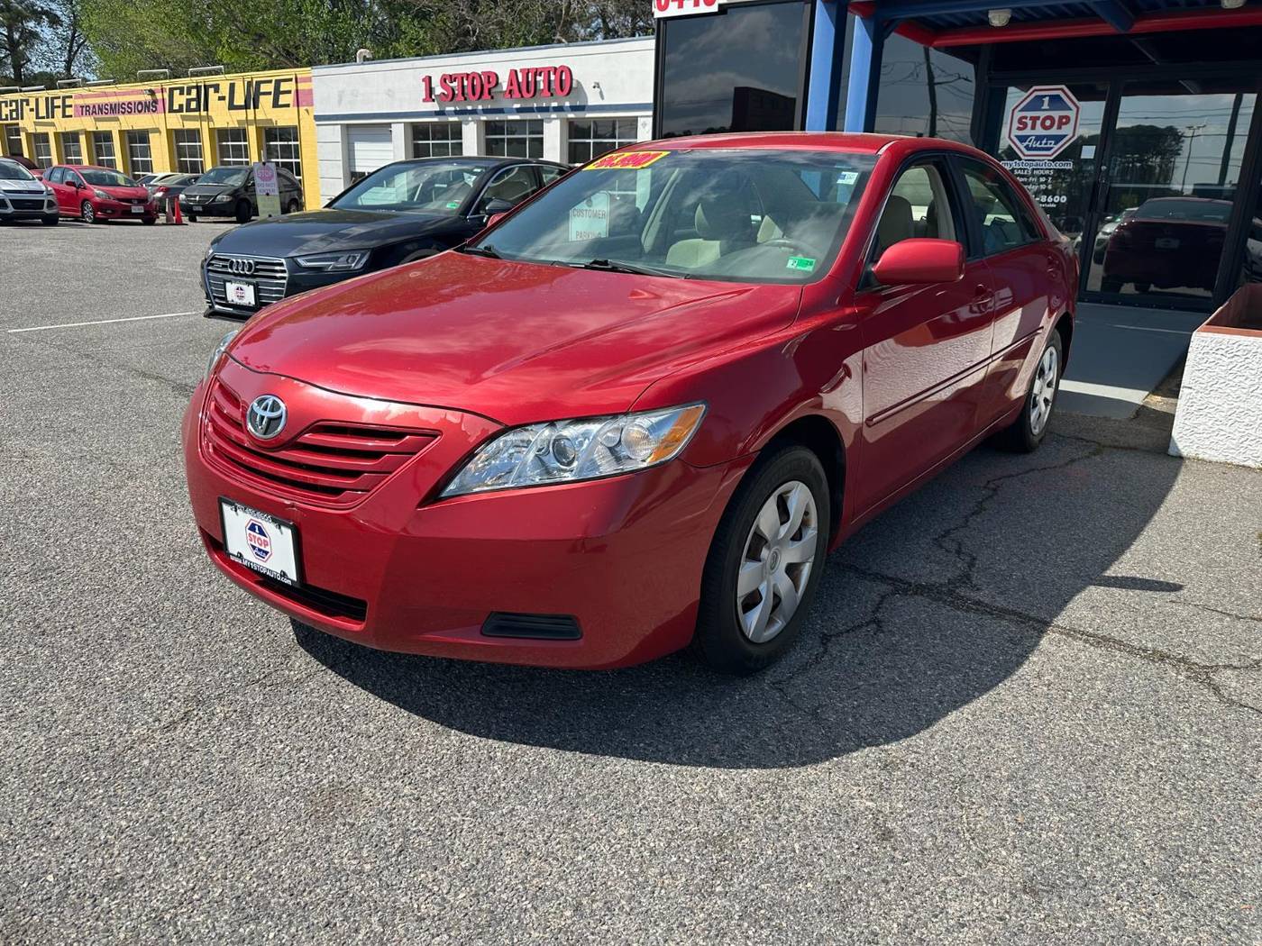 2007 Toyota Camry