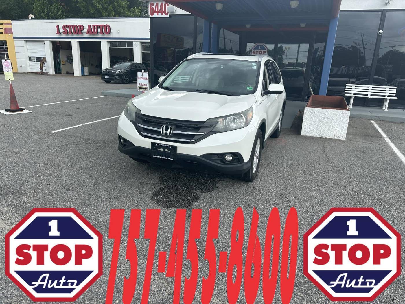 2014 Honda CR-V