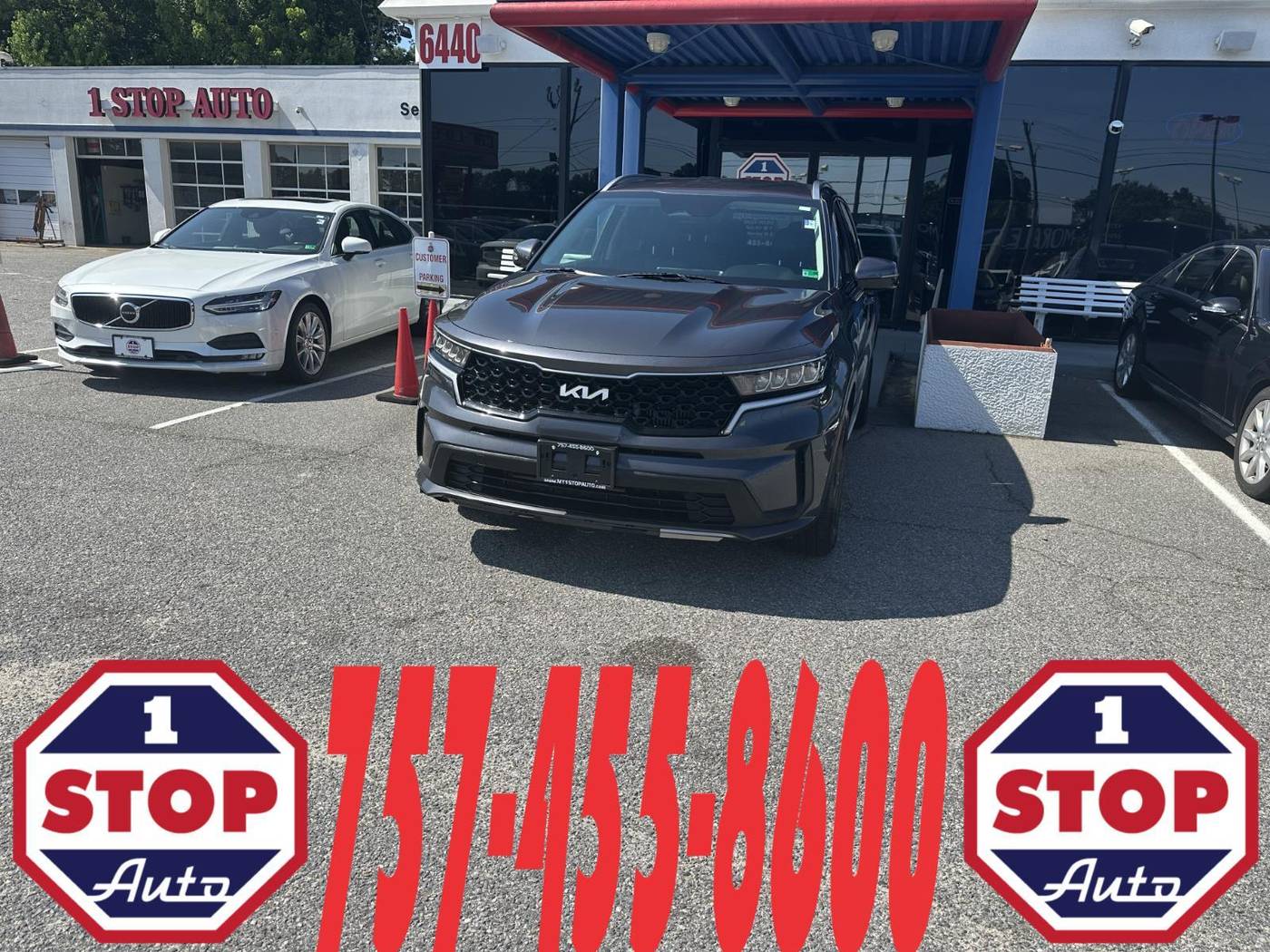 2022 Kia Sorento Hybrid