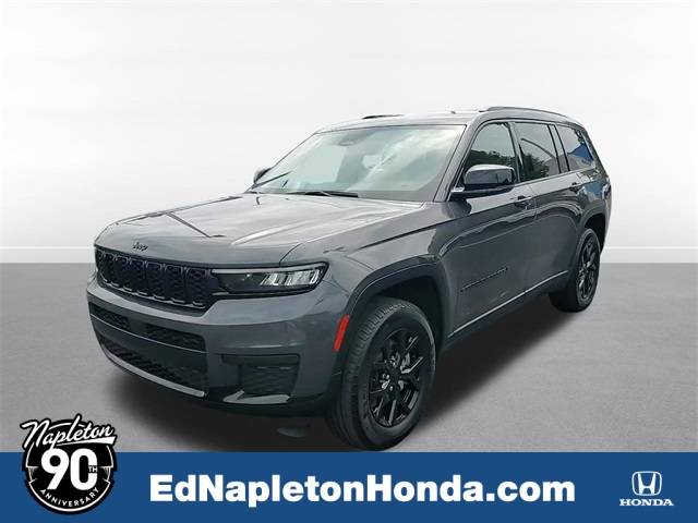 2024 Jeep Grand Cherokee L