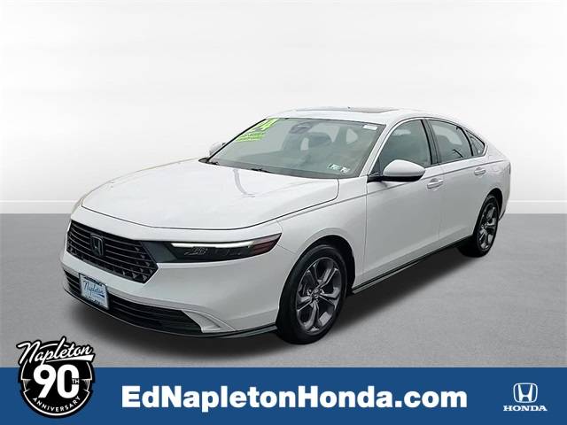 2024 Honda Accord Sedan