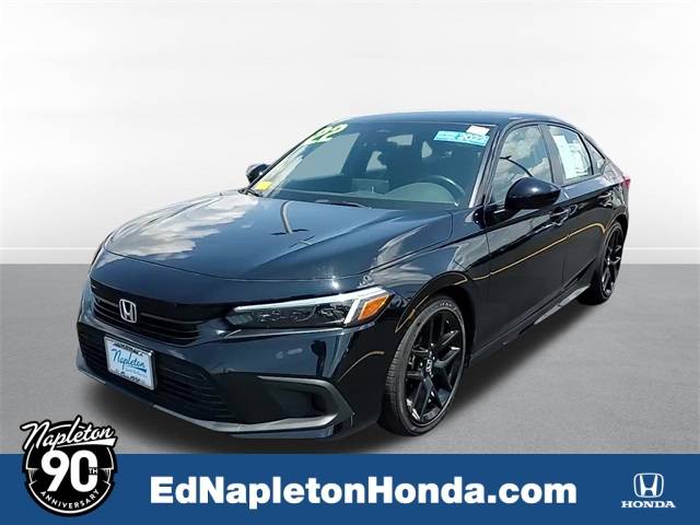 2022 Honda Civic Sedan