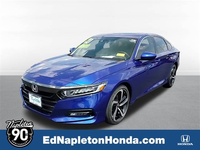 2020 Honda Accord Sedan