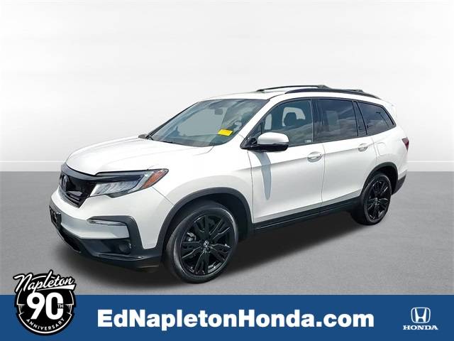 2022 Honda Pilot