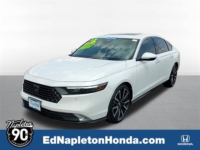 2024 Honda Accord Hybrid