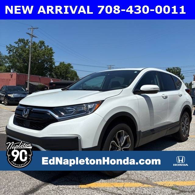 2022 Honda CR-V