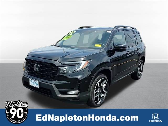 2022 Honda Passport