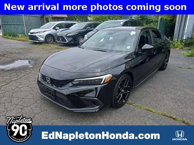 2024 Honda Civic Hatchback