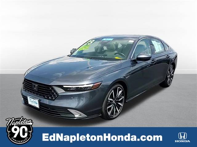 2023 Honda Accord Hybrid