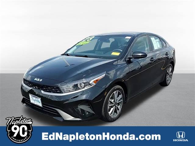 2023 Kia Forte