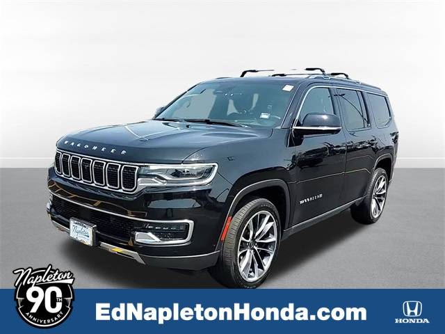 2022 Jeep Wagoneer
