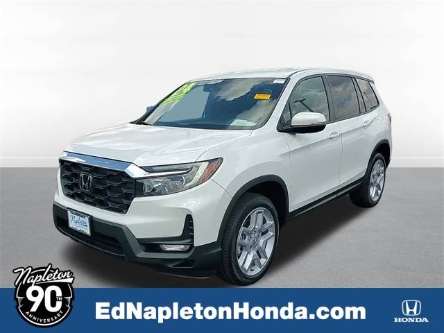 2024 Honda Passport