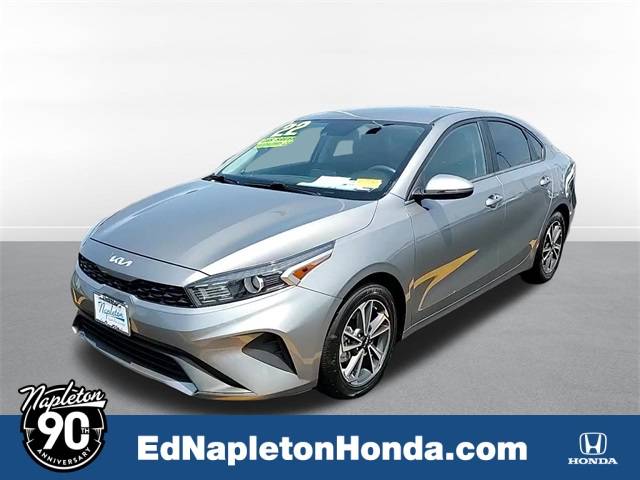 2022 Kia Forte