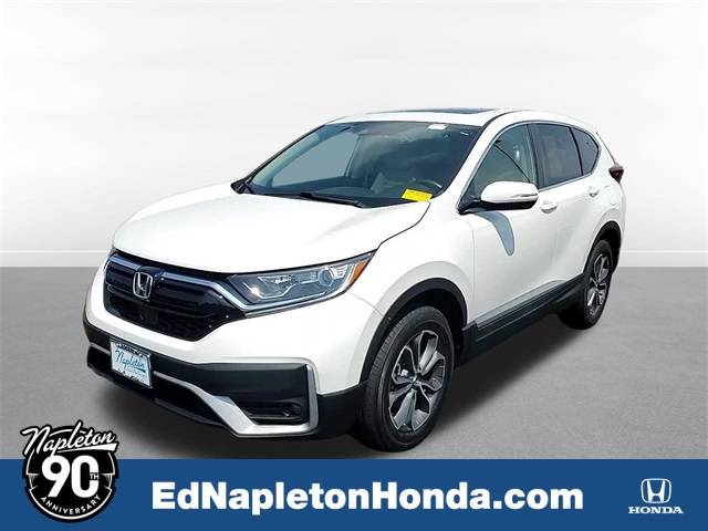2022 Honda CR-V