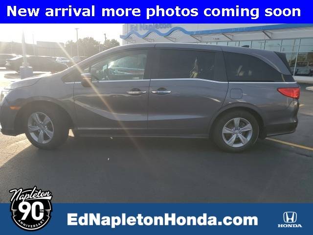 2019 Honda Odyssey