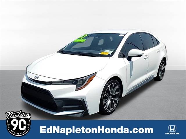 2021 Toyota Corolla