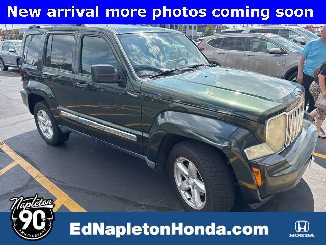 2011 Jeep Liberty