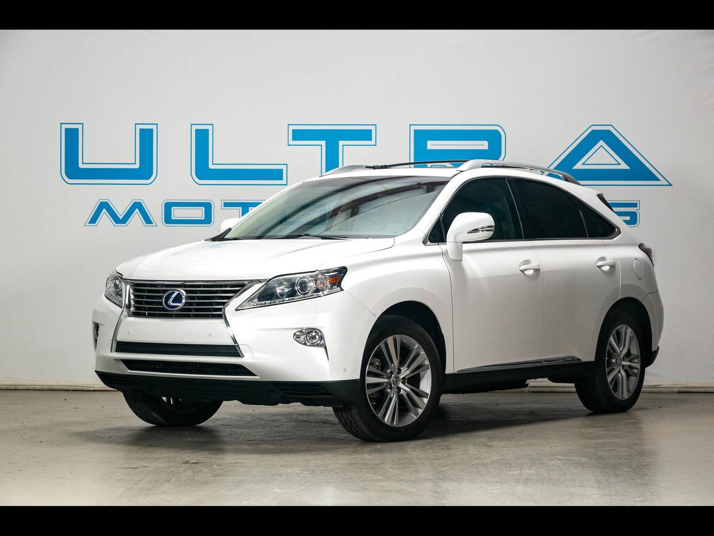 2015 Lexus Rx 450h