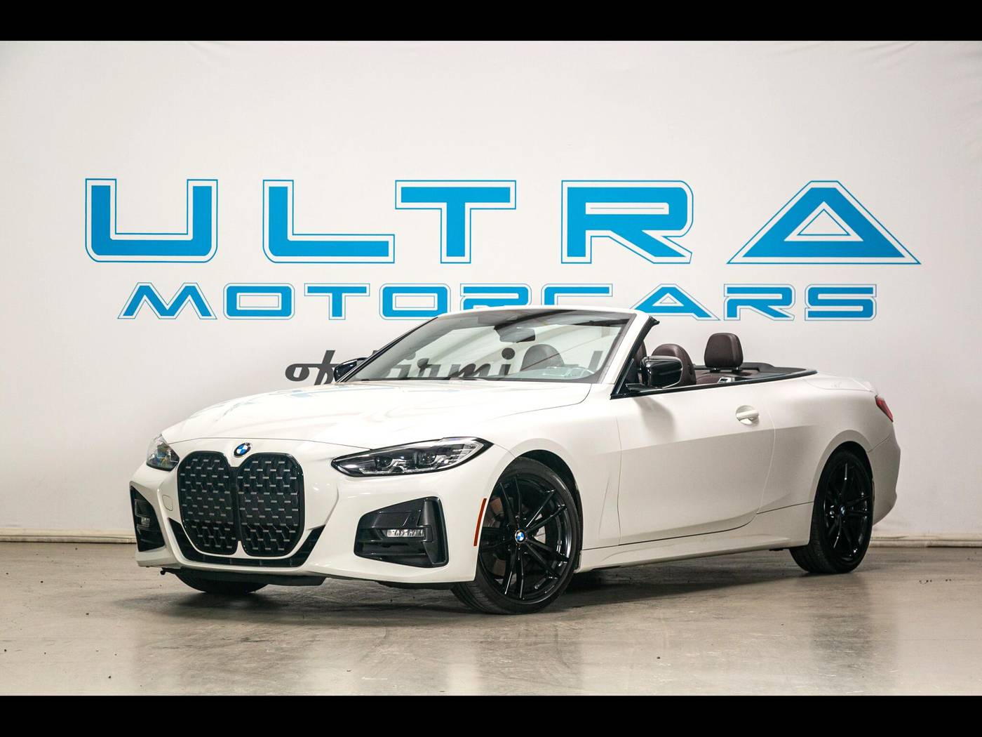 2021 BMW 4 Series