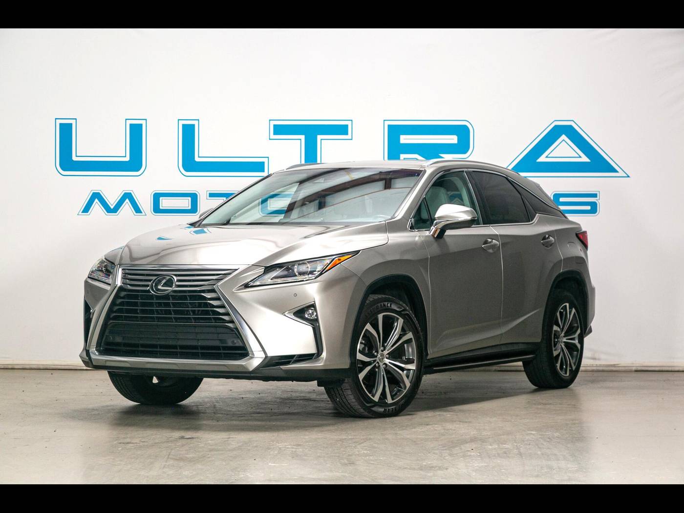 2017 Lexus RX