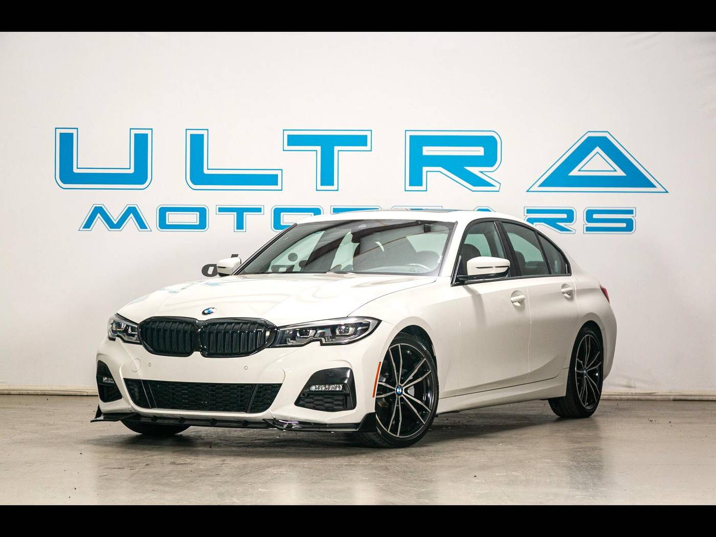 2020 BMW 3 Series