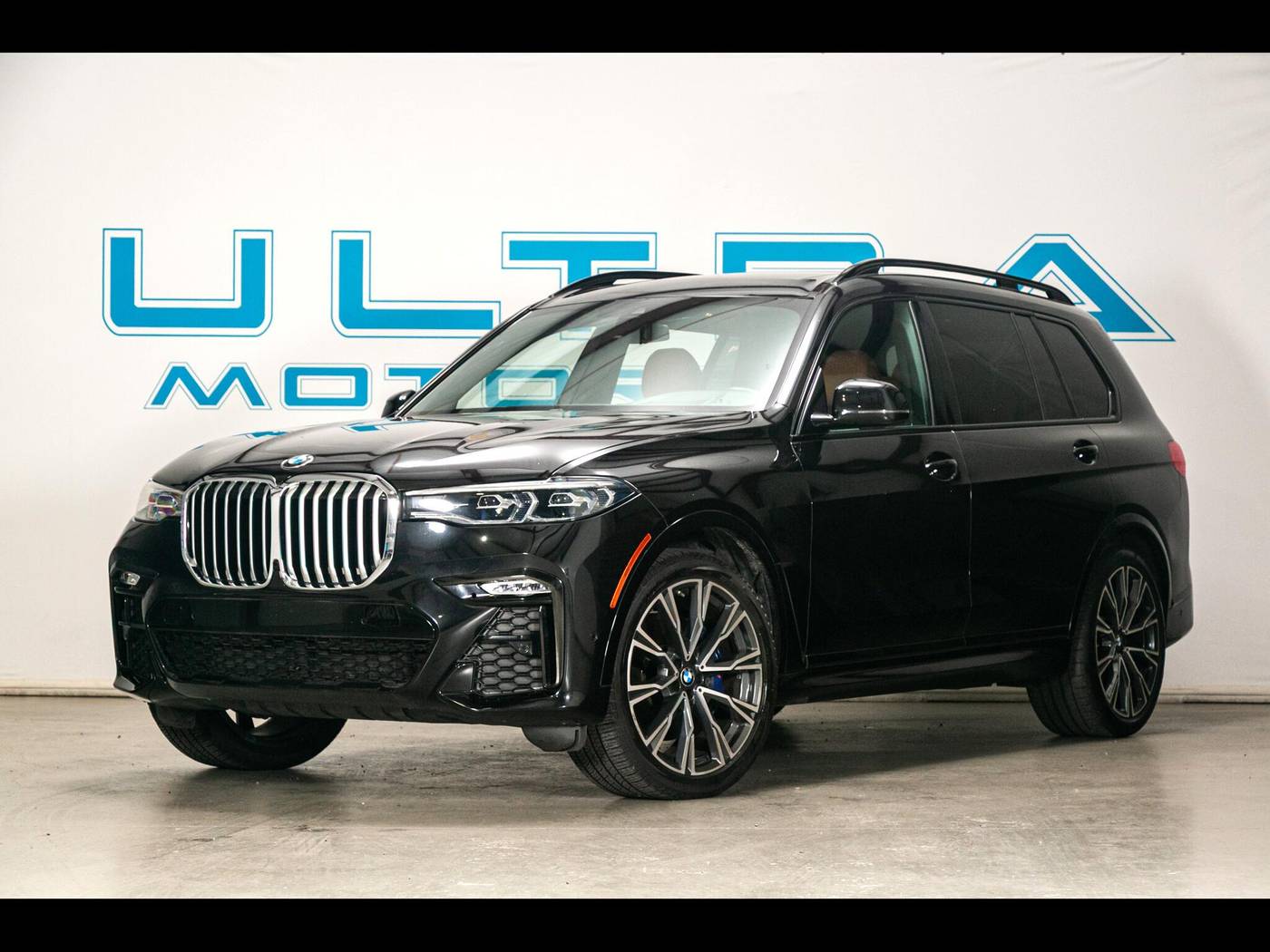 2019 BMW X7