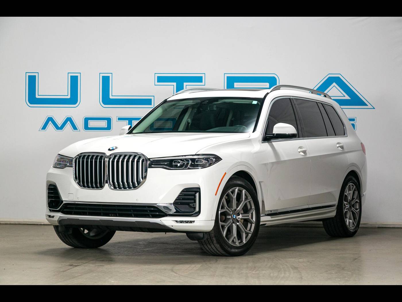 2020 BMW X7