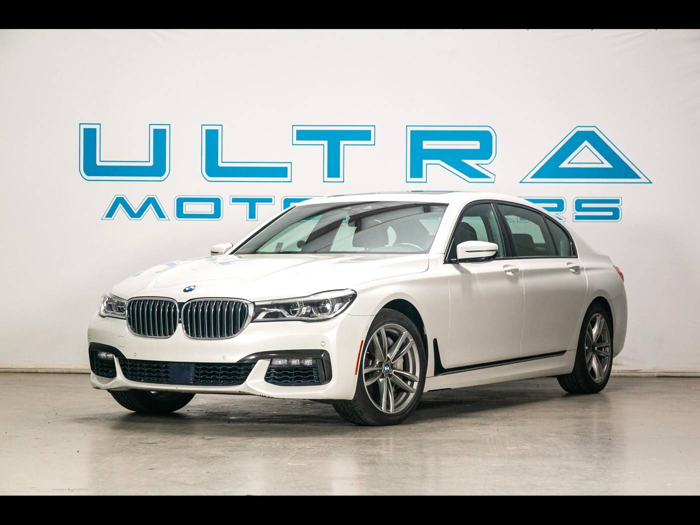 2017 BMW 7 Series