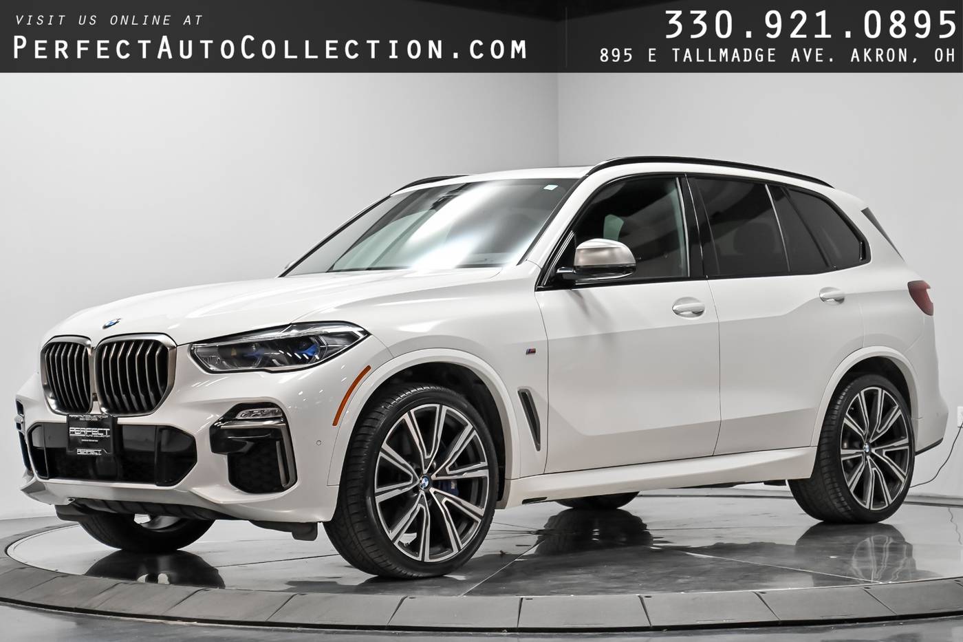 2021 BMW X5