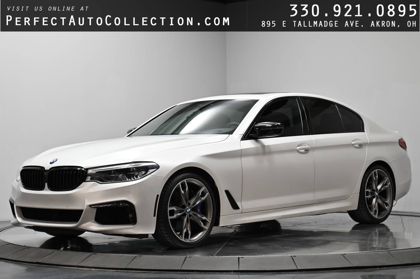 2020 BMW 5 Series