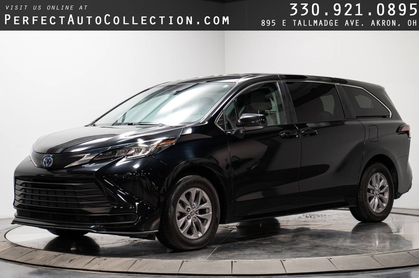 2022 Toyota Sienna