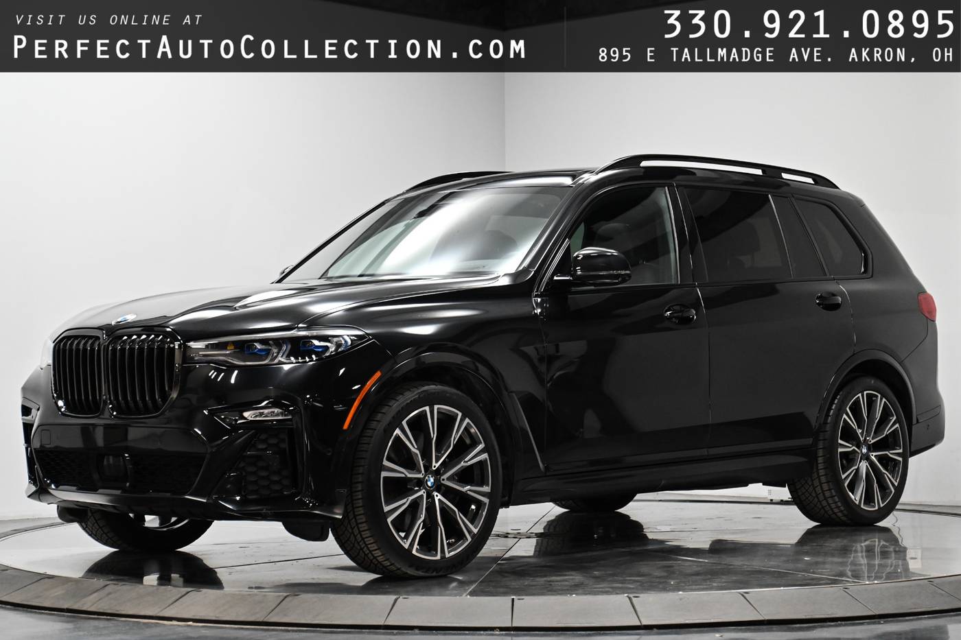 2022 BMW X7