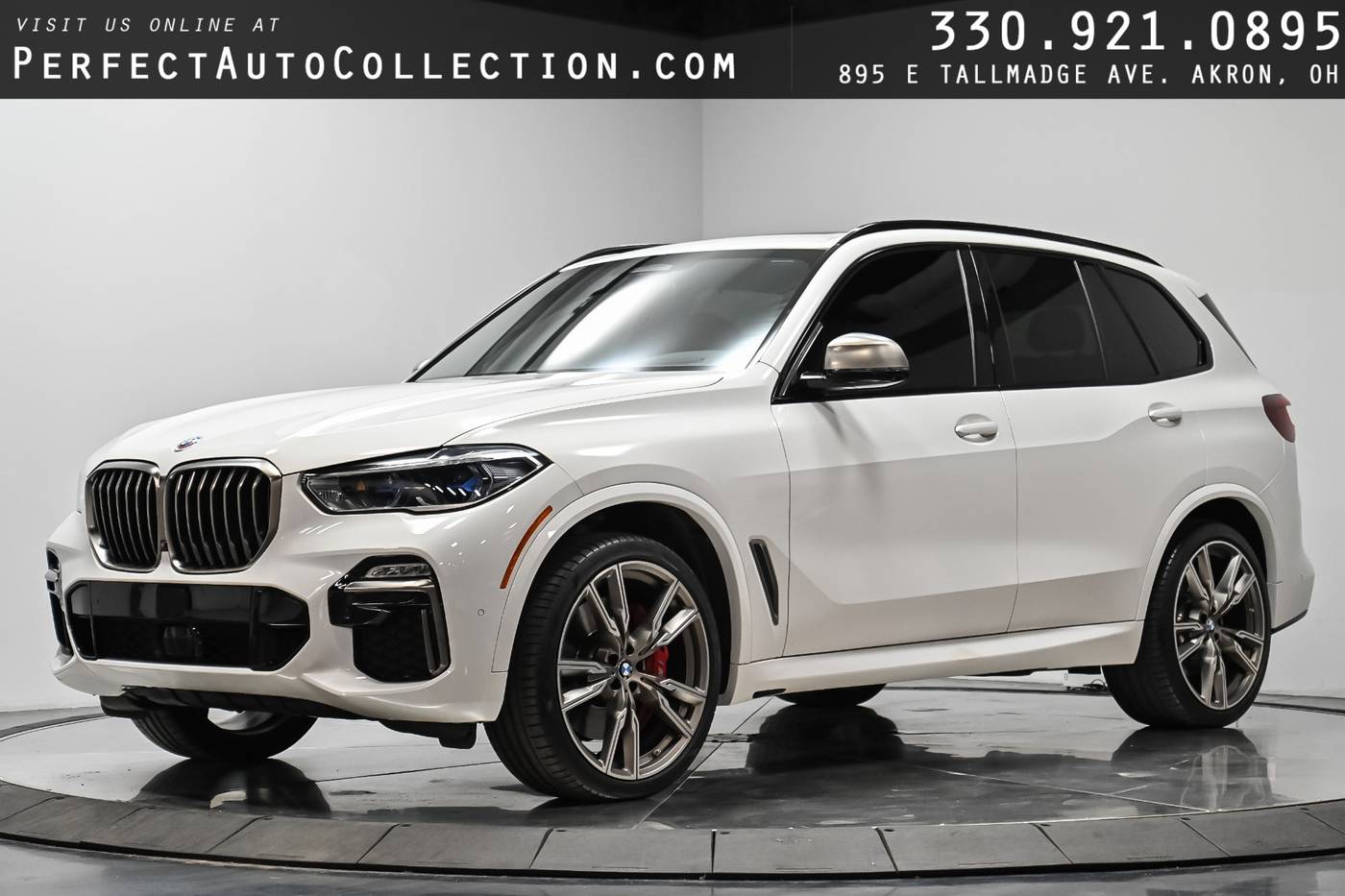 2021 BMW X5