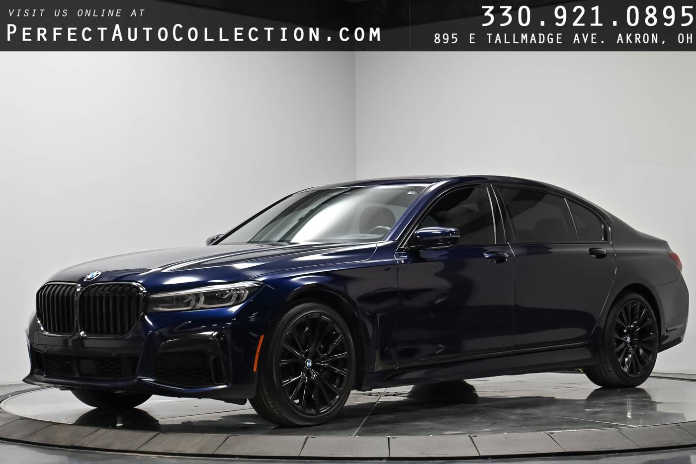 2022 BMW 7 Series