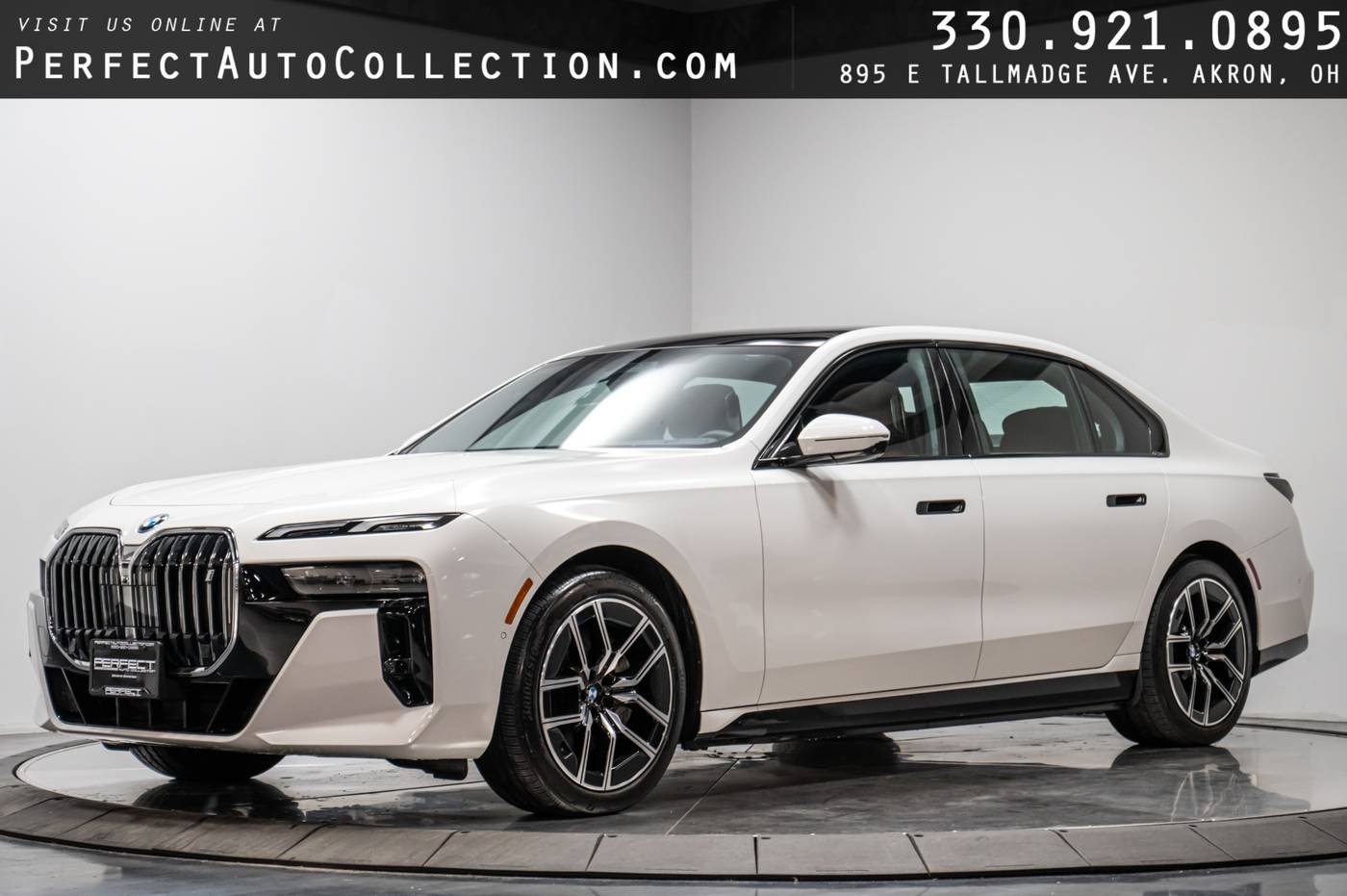 2023 BMW I7