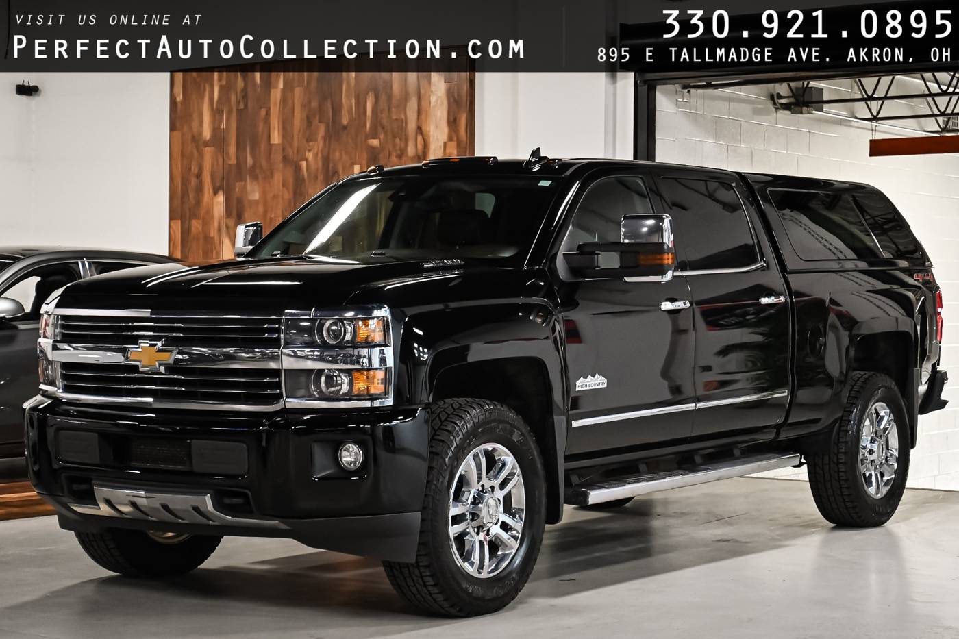 2015 Chevrolet Silverado 2500hd Built After Aug 14