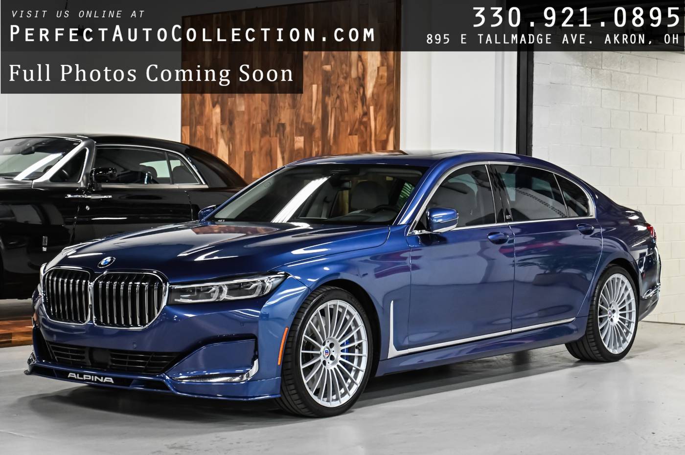2022 BMW 7 Series