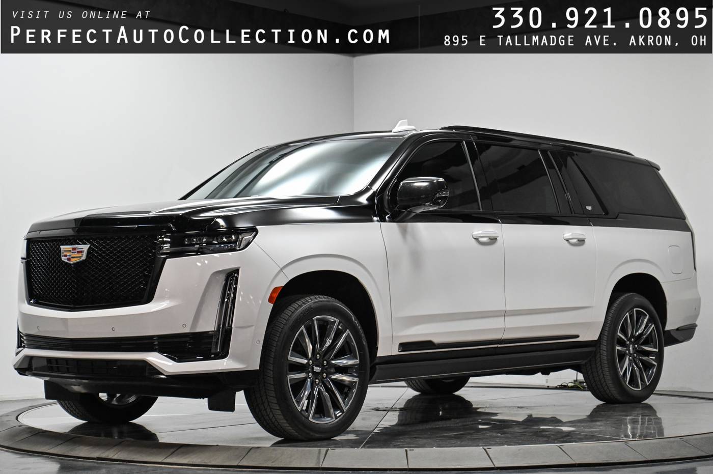 2023 Cadillac Escalade Esv