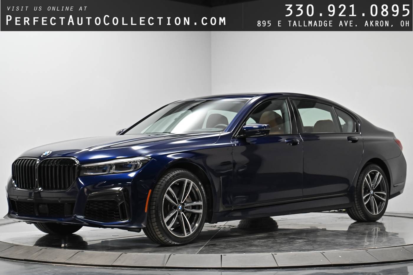 2020 BMW 7 Series