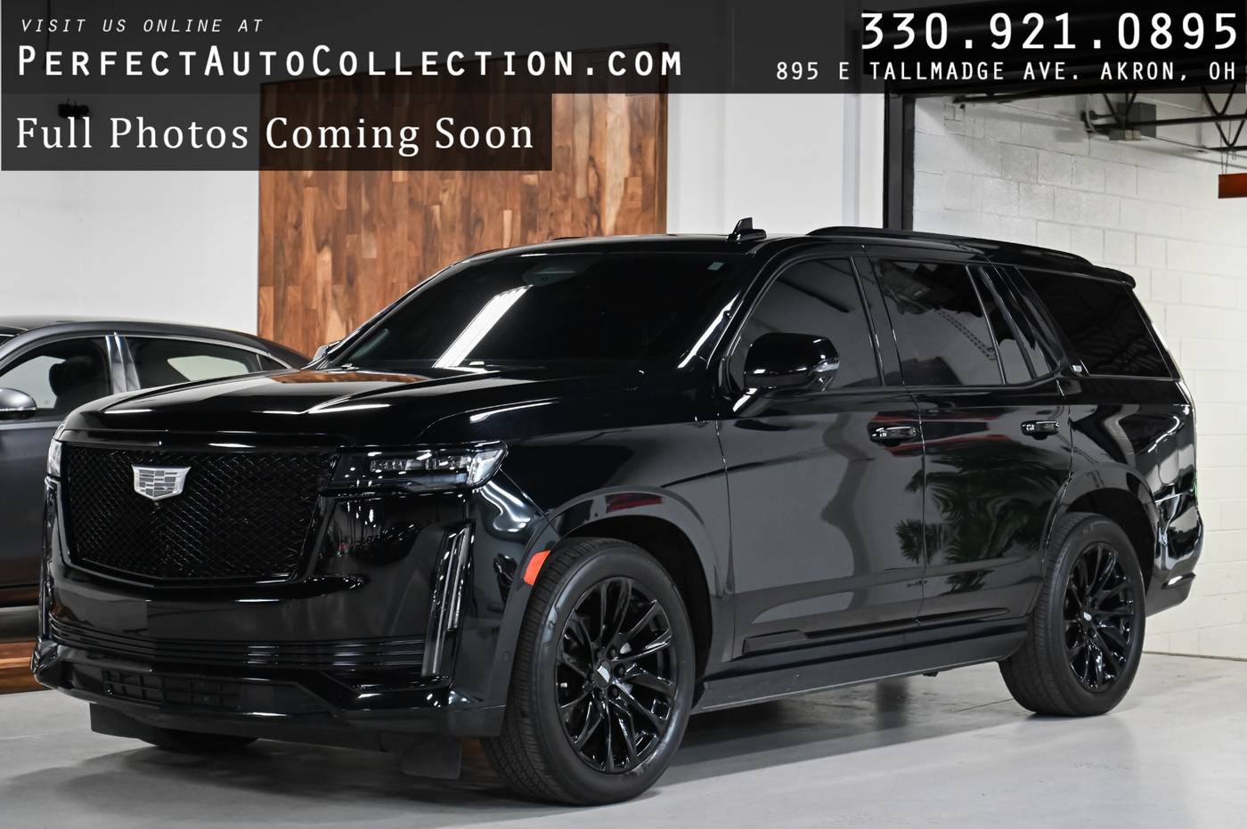 2022 Cadillac Escalade