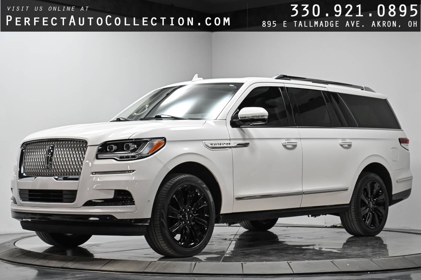 2022 Lincoln Navigator L
