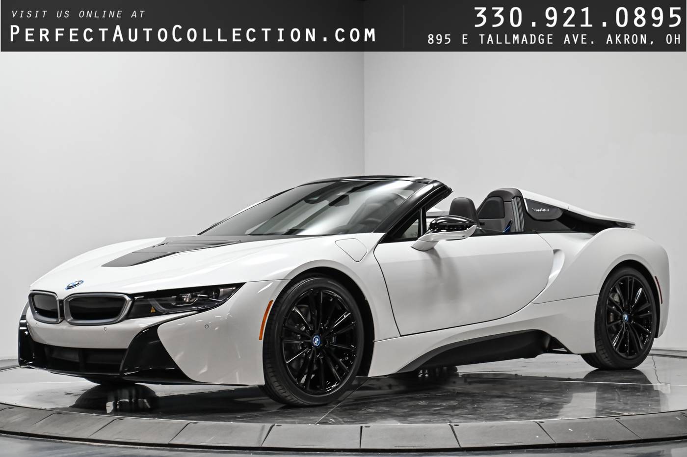 2019 BMW I8